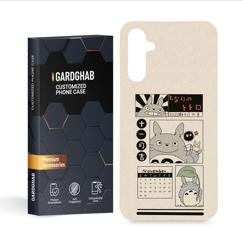     کاور گارد قاب مدل فانتزی مناسب برای گوشی موبایل سامسونگ Galaxy a34 5g