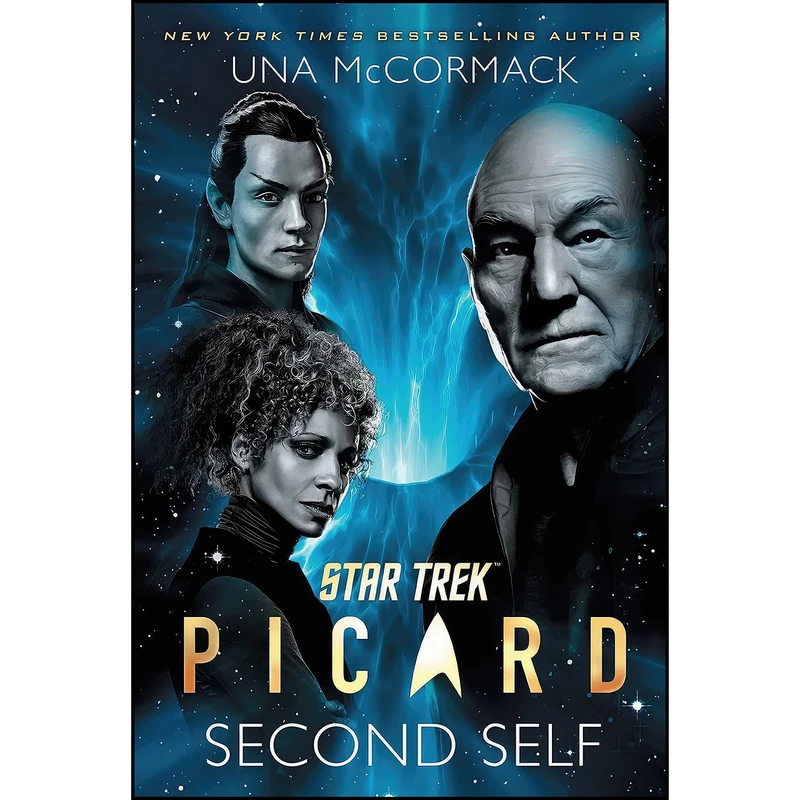 کتاب Star Trek اثر Una McCormack انتشارات Pocket Books/Star Trek
