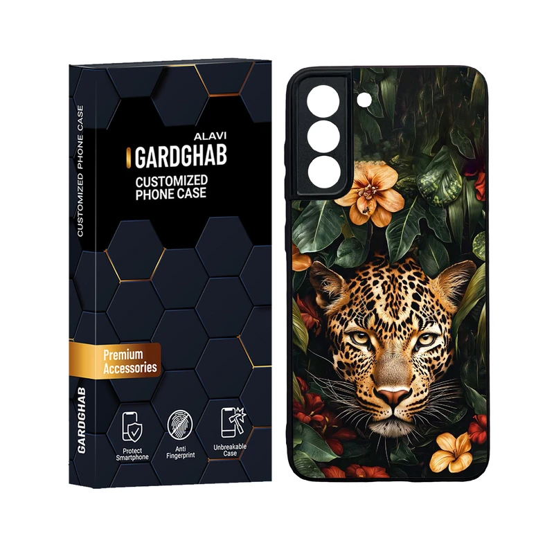 کاور گارد قاب علوی مدل ML مناسب برای گوشی موبایل سامسونگ Galaxy S21 FE