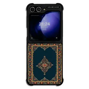 AKAM AMC-WSGZFLIP5-PERSIAN-22 Cover For Samsung Galaxy Z Flip 5
