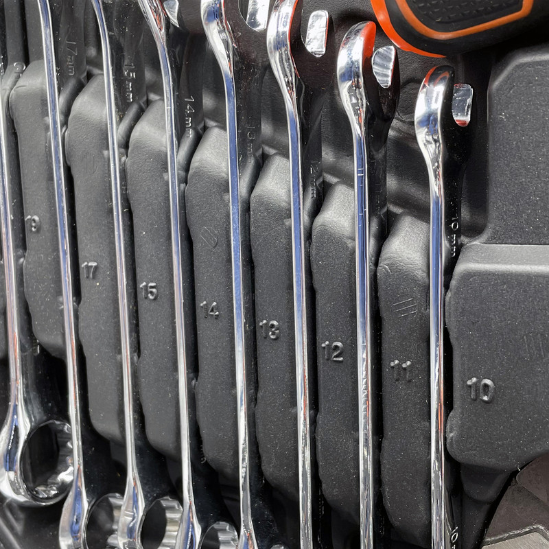 مجموعه 73 عددی ابزار کینگ کویین کد 73P مجموعه 73 عددی ابزار کینگ کویین کد 73P