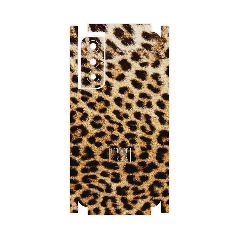 برچسب پوششی ماهوت مدل Leopard Skin-FullSkin مناسب برای گوشی موبایل سامسونگ Galaxy S21 FE 5G