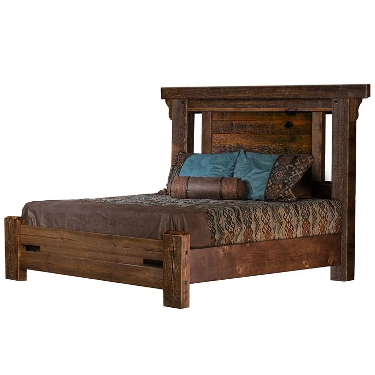 تخت خواب کد 2 مدل Apg 125  دو نفره سایز 160×210 سانتی متر