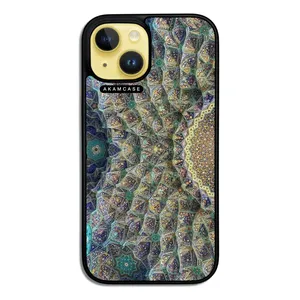 AKAM AMC-WA15-MOSAIC-5 Cover For Apple iPhone 15