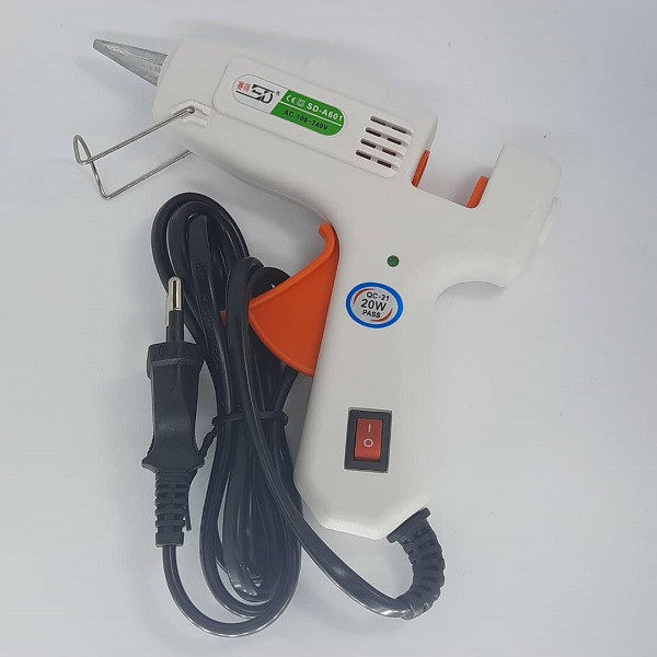 دستگاه چسب حرارتی اس دی مدل A601