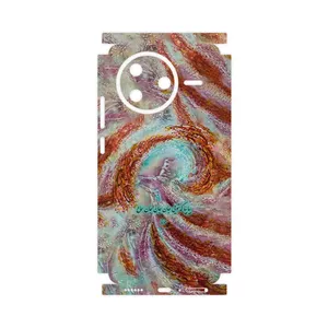 MAHOOT Molana-FullSkin Cover Sticker for Xiaomi Poco F7 Pro