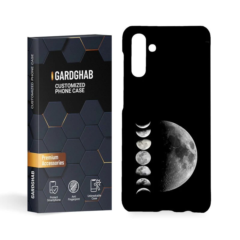 کاور گارد قاب مدل کهکشان مناسب برای گوشی موبایل سامسونگ Galaxy A13 5G