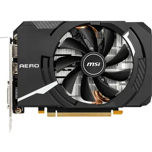 کارت گرافیک ام اس آی مدل GeForce GTX 1660 SUPER AERO ITX OC