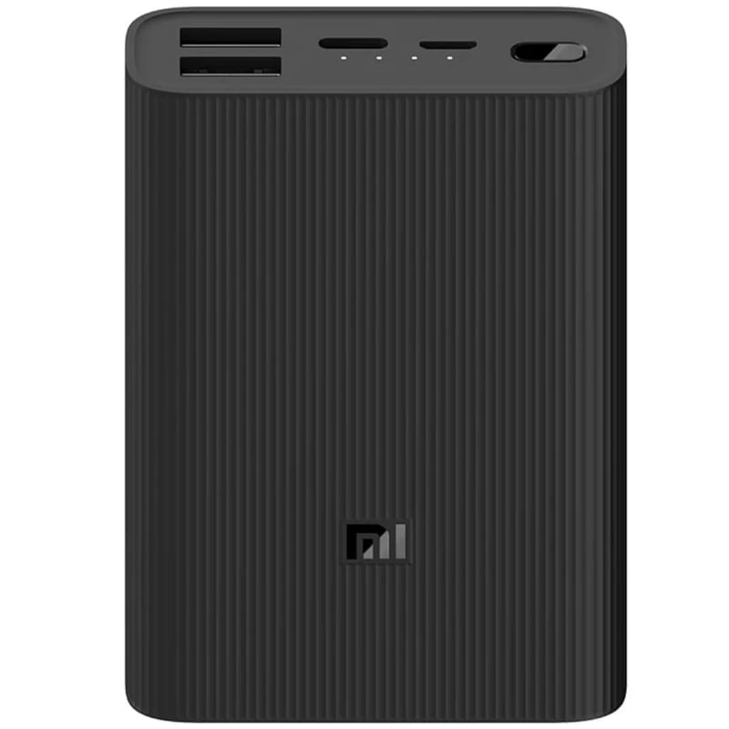  پاوربانک شیائومی مدل Mi Power Bank 3 Ultra ظرفیت 10000 میلی آمپر ساعت