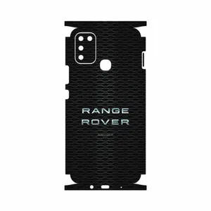 MAHOOT Range-Rover-Logo-FullSkin Cover Sticker for Infinix Hot 10 Play