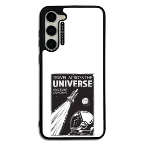 AKAM AMC-WSGS23P-SPACE-10 Cover For Samsung Galaxy S23 Plus