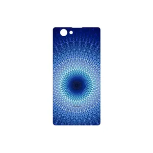 MAHOOT Mandala Design 3 Cover Sticker for Sony Xperia Z1 Compact