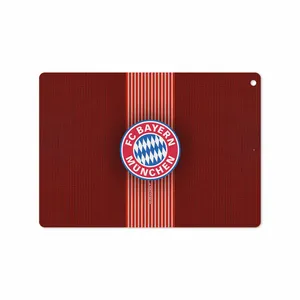 MAHOOT Bayern-Munchen Cover Sticker for Apple iPad 9.7 GEN 5 2017 A1822