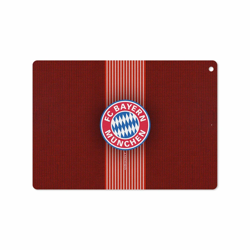 برچسب پوششی ماهوت مدل Bayern-Munchen مناسب برای تبلت اپل iPad 9.7 (GEN 5) 2017 A1822