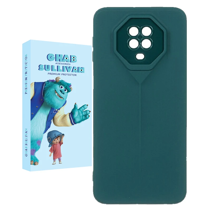 کاور قاب سالیوان مدل پورش دیزاین مناسب برای گوشی موبایل شیائومی Redmi Note 9s / Note 9 Pro