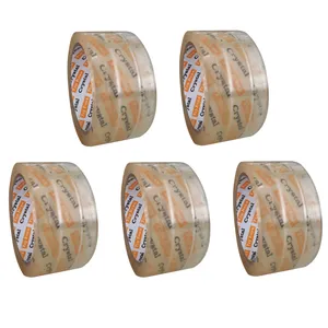  چسب پهن تاپ رکس مدل DT-90 عرض 5 سانتی متر بسته 5 عددی