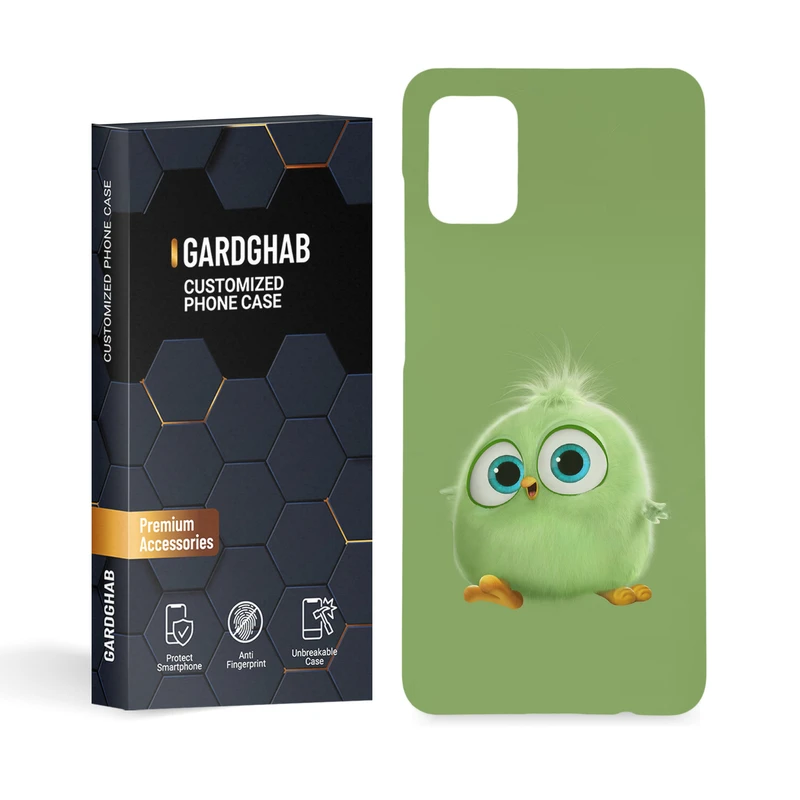 کاور گارد قاب مدل دخترانه مناسب برای گوشی موبایل سامسونگ Galaxy A51 5G