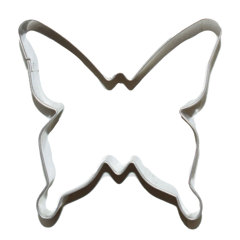 کاتر شیرینی پزی مدل Butterfly