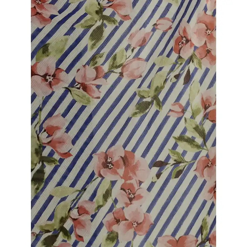 دامن کلوش زنانه مدل H15 رنگ سفید