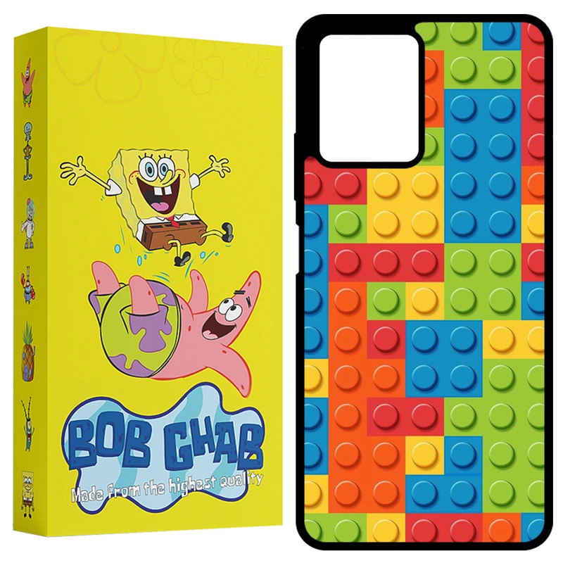 کاور باب قاب طرح خانه سازی مدل BCPN12PP مناسب برای گوشی موبایل شیائومی Redmi Note 12 Pro Plus