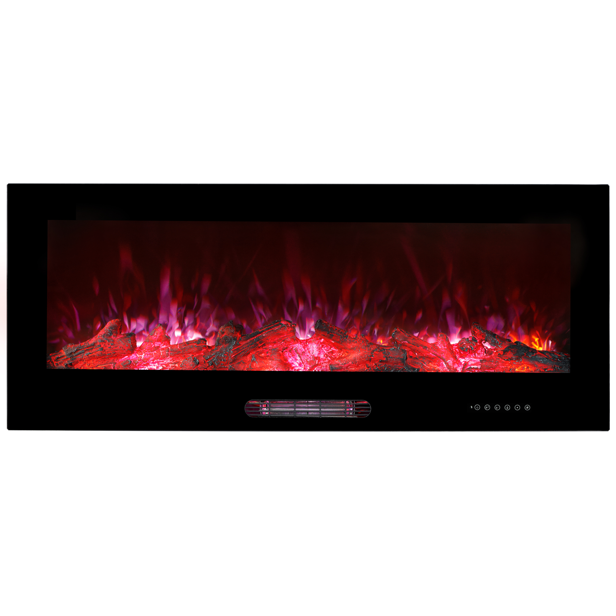شومینه برقی اچ بی مدل LCD-120