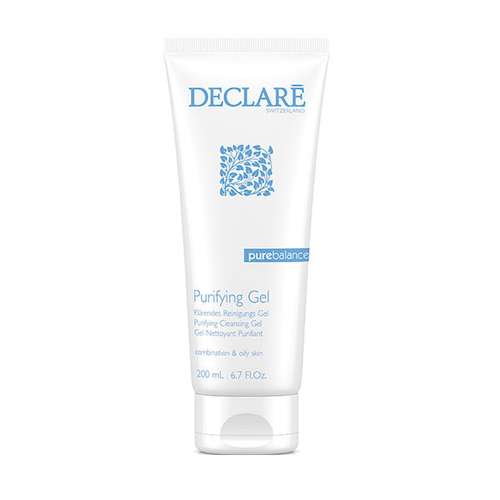 ژل ضد جوش دکلره مدل Purifying Cleansing حجم 200 میلی لیتر