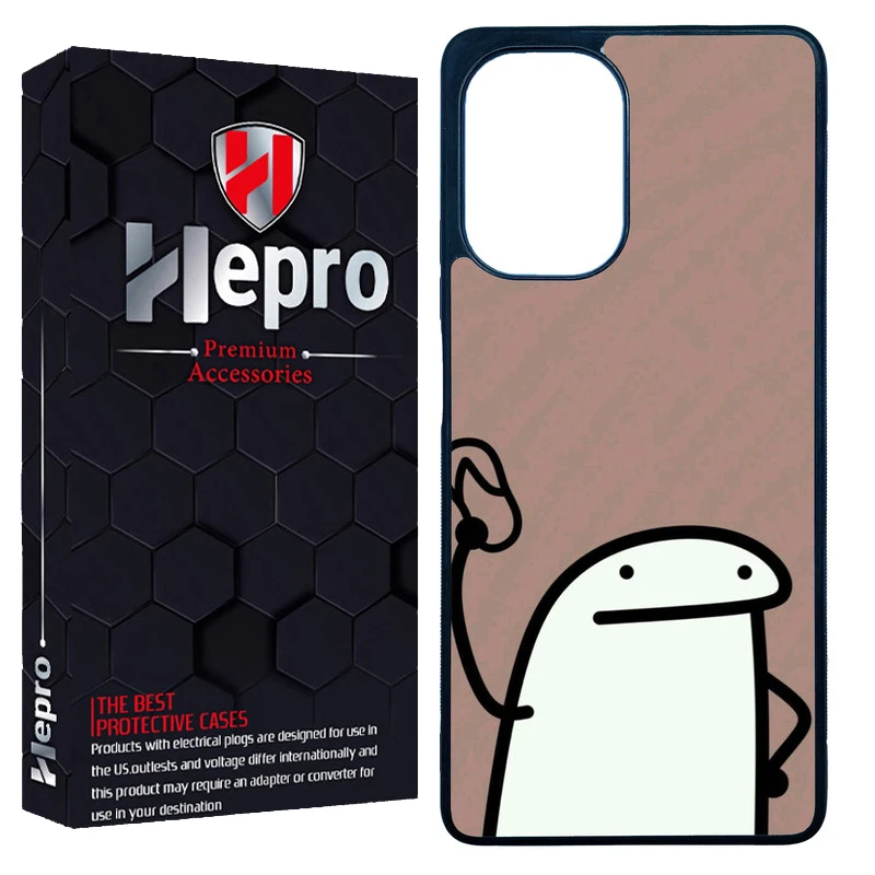 کاور هپرو طرح فانتزی مدل TPU مناسب برای گوشی موبایل شیائومی Poco F5