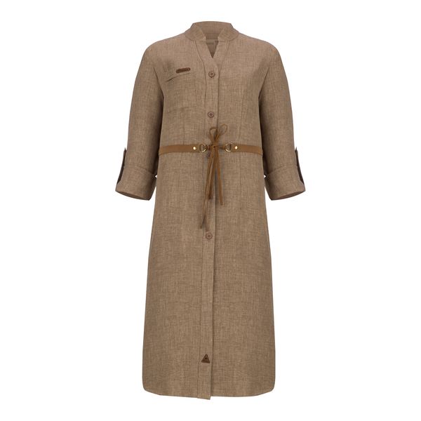 مانتو زنانه السانا مدل محنا کد 207847