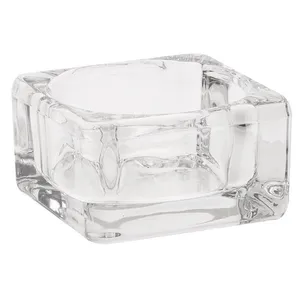 جا شمعی مدل Glass