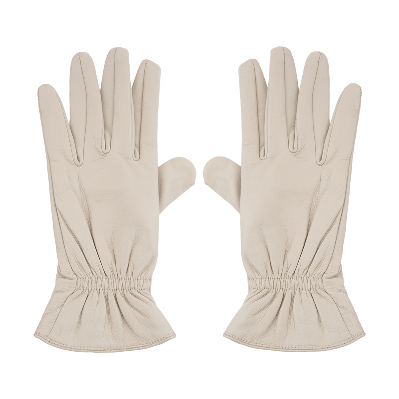 دستکش زنانه چرم مشهد مدل R0180-092