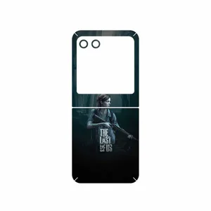 MAHOOT The_Last_of_Us Cover Sticker for Motorola Razr 40 Ultra