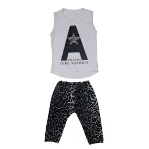 ست تاپ و شلوارک دخترانه مدل 0011 کد Z045