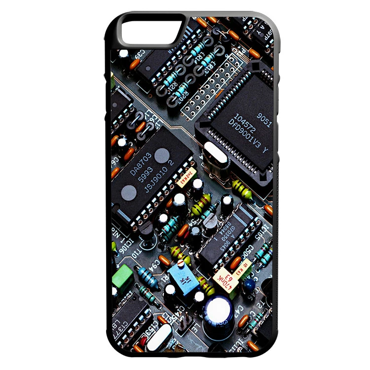 کاور طرح بورد الکترونیکی مناسب برای گوشی موبایل اپل iphone 7 plus /8plus