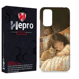 HEPRO MC Cover for XIAOMI Redmi Note 10 Pro