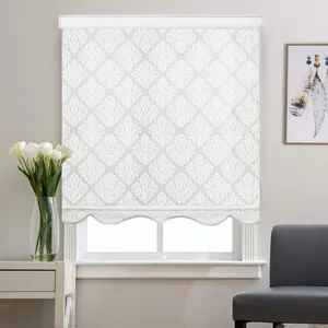 پرده زبرا شب و روز زیو مدل ویدا سایز 150×120 سانتی متر