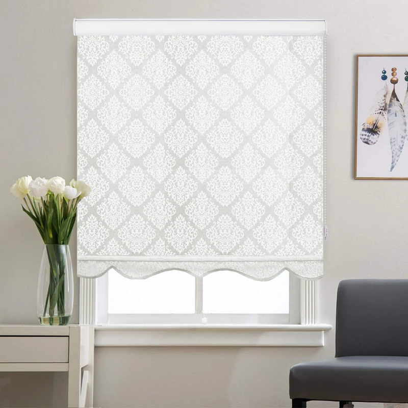 پرده زبرا شب و روز زیو مدل ویدا سایز 150×200 سانتی متر