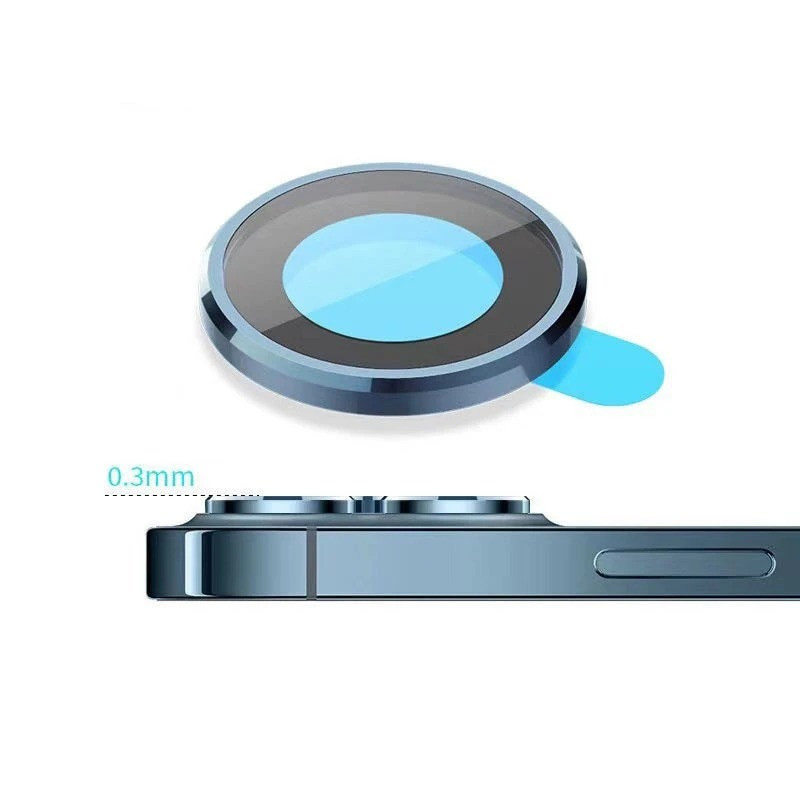 محافظ لنز دوربین اپیکوی مدل S Plus Lens مناسب برای گوشی موبایل اپل iPhone 17 Pro/17 Pro Max