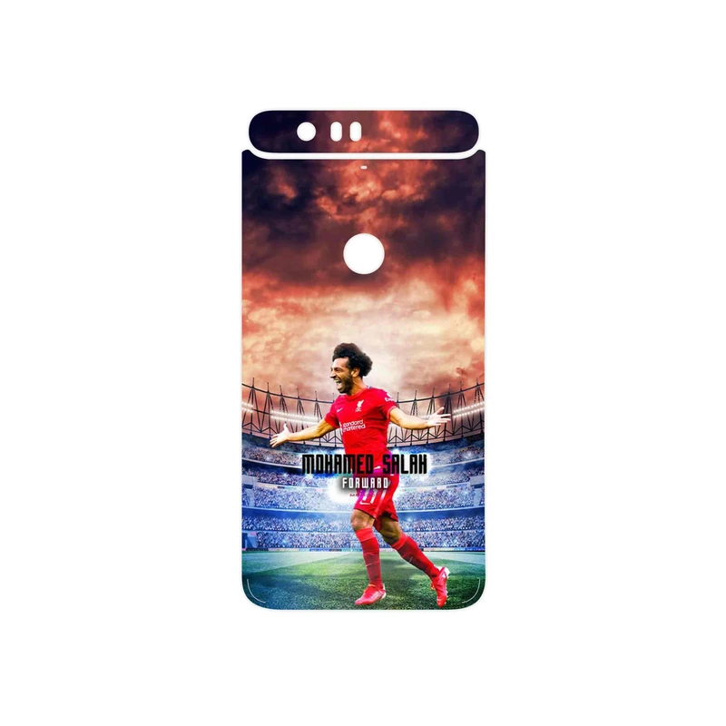 برچسب پوششی ماهوت مدل Mohammad Salah مناسب برای گوشی موبایل گوگل Nexus 6P