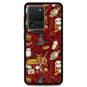 AKAM AMCWSGS20U-HARRY POTTER5 Cover For Samsung Galaxy S20 Ultra