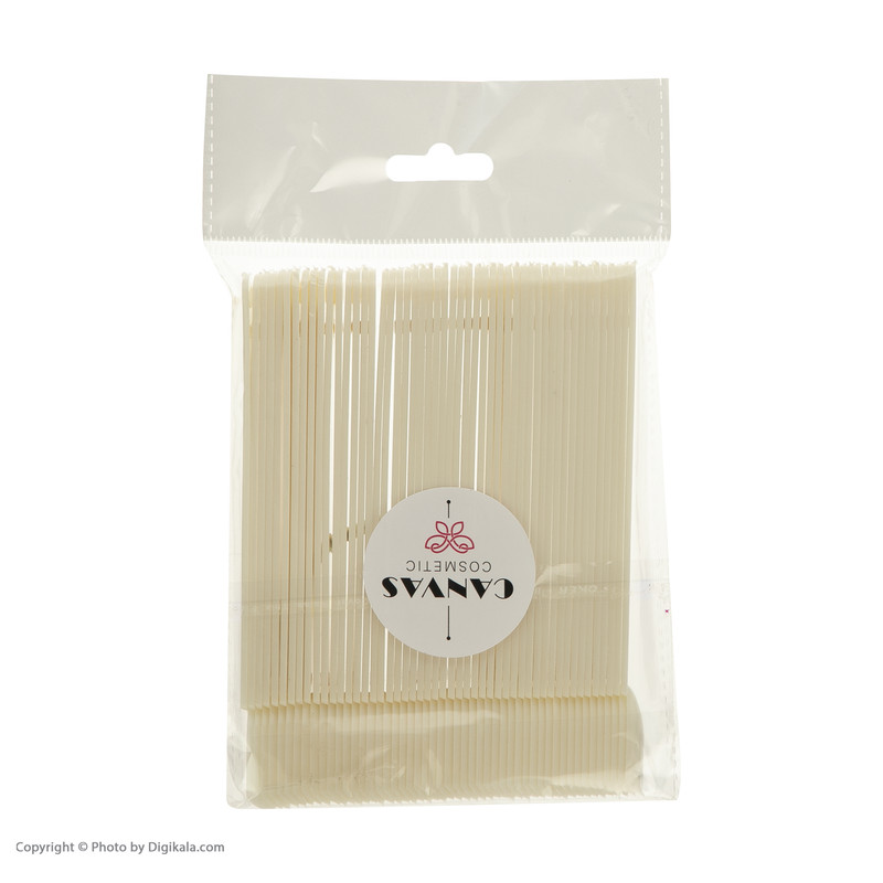 پالت طراحی ناخن کانواس مدل SAF50 بسته 50 عددی