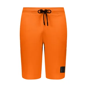 شلوارک مردانه ان سی نو مدل ویواید رنگ نارنجی