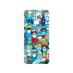MAHOOT Nurse Cover Sticker for Samsung Galaxy A6 Plus 2018
