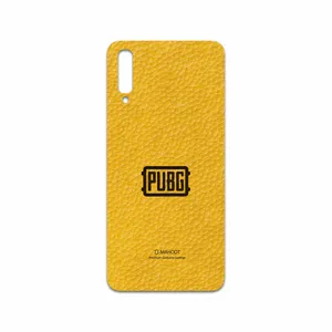 MAHOOT ML-PUBG Cover Sticker for Samsung Galaxy A70