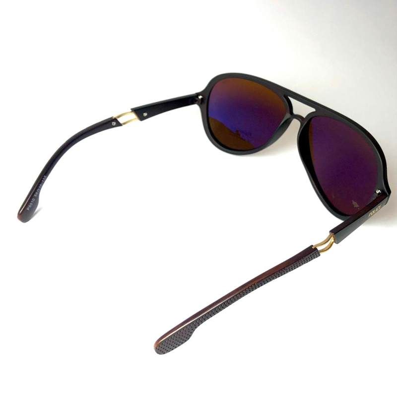 عینک آفتابی مردانه پلیس مدل 0017366-234 -  - 19