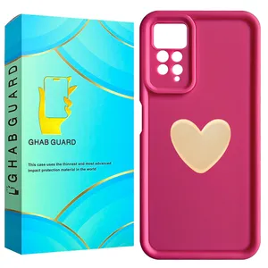 Ghab Guard SLDGB Cover Suitable For Xiaomi Redmi Note 11 Pro / Redmi Note 12 Pro 4G