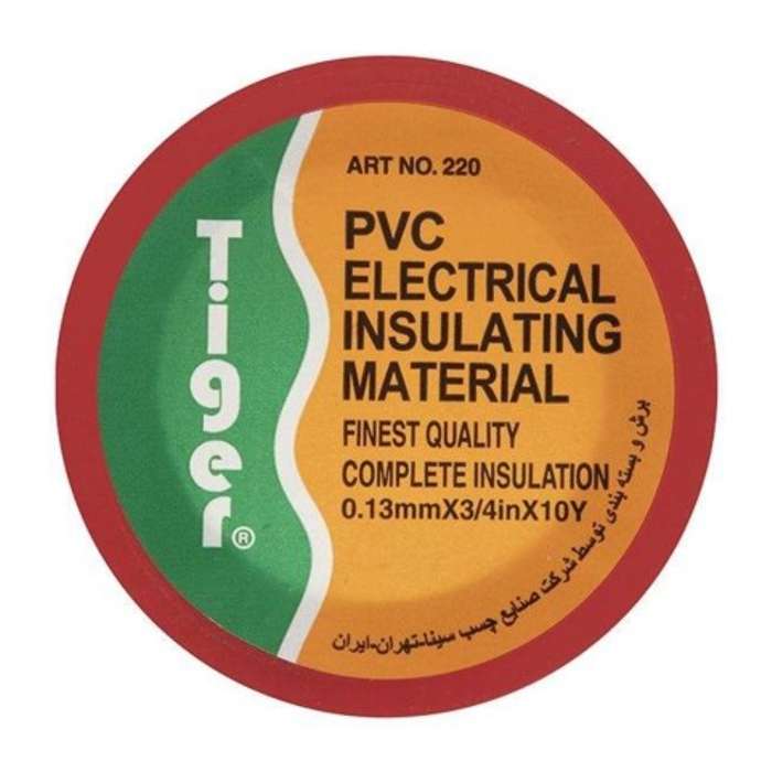 چسب برق تایگر مدل D-001 بسته 10 عددی