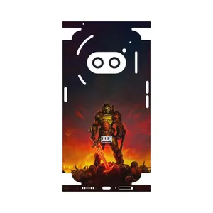 MAHOOT DOOM Game Series-FullSkin Cover Sticker for Nothing Phone 2a
