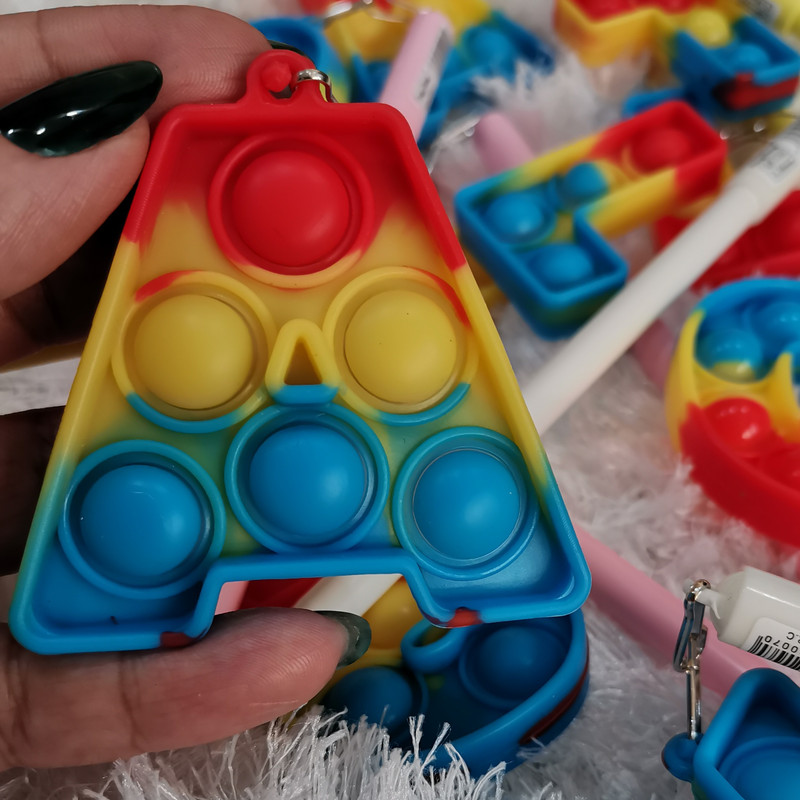 روان نویس مدل آویز دار فیجت طرح U