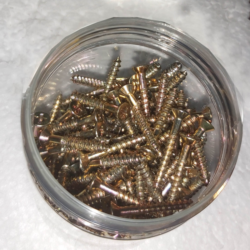 پیچ مدل CM3-150 بسته 150 عددی پیچ مدل CM3-150 بسته 150 عددی