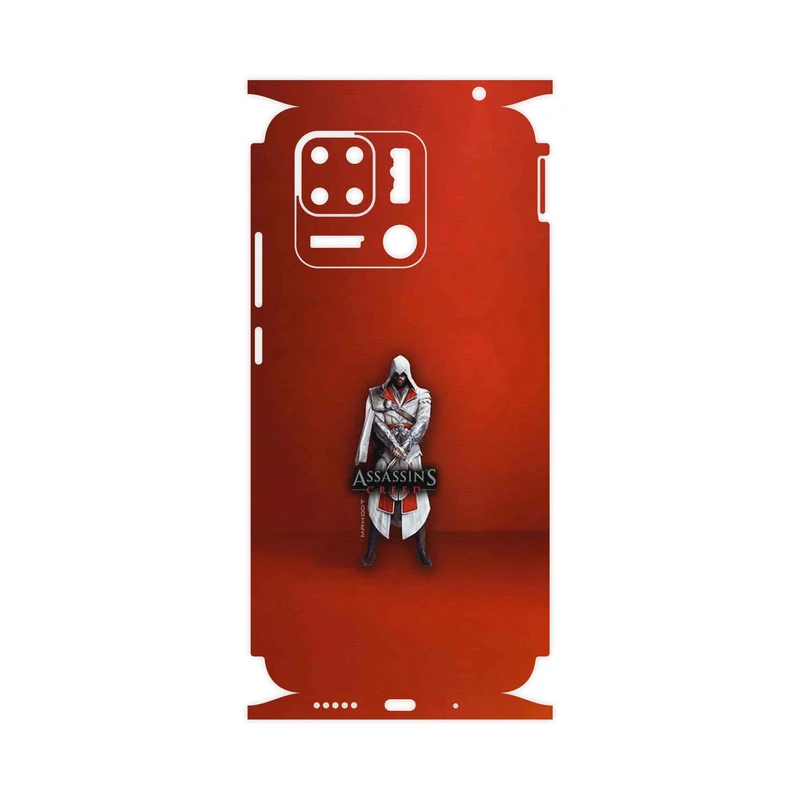 برچسب پوششی ماهوت مدل Assassins_Creed-FullSkin مناسب برای گوشی موبایل شیائومی Redmi 10 Power